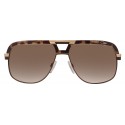 Cazal - Vintage 986 - Legendary - Ambra - Occhiali da Sole - Cazal Eyewear