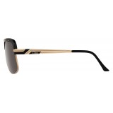 Cazal - Vintage 986 - Legendary - Black Gold - Sunglasses - Cazal Eyewear