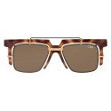 Cazal - Vintage 873 - Legendary - Dark Amber - Sunglasses - Cazal Eyewear