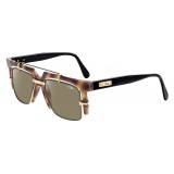 Cazal - Vintage 873 - Legendary - Dark Amber - Sunglasses - Cazal Eyewear