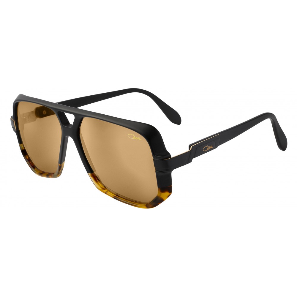Cazal - Vintage 627 311 - Legendary - Black Tortoise - Sunglasses ...