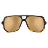 Cazal - Vintage 627 311 - Legendary - Black Tortoise - Sunglasses - Cazal Eyewear