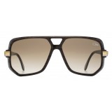 Cazal - Vintage 627 - Legendary - Dark Wood - Sunglasses - Cazal Eyewear