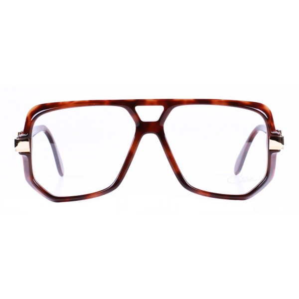 Cazal - Vintage 627 - Legendary - Dark Amber - Optical Glasses - Cazal Eyewear