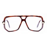 Cazal - Vintage 627 - Legendary - Ambra Scura - Occhiali da Vista - Cazal Eyewear