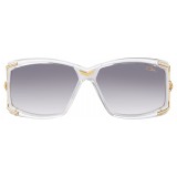 Cazal - Vintage 179 3 - Legendary - Bianco - Occhiali da Sole - Cazal Eyewear