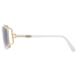 Cazal - Vintage 179 3 - Legendary - Bianco - Occhiali da Sole - Cazal Eyewear