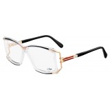 Cazal - Vintage 179 - Legendary - Black Red - Optical Glasses - Cazal Eyewear