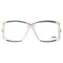 Cazal - Vintage 179 - Legendary - Black Red - Optical Glasses - Cazal Eyewear