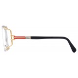 Cazal - Vintage 179 - Legendary - Black Red - Optical Glasses - Cazal Eyewear