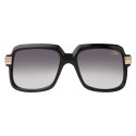 Cazal - Vintage 607 - Tribute to Cari Zalloni 2015 - Legendary - Limited Edition - Black - Gold - Sunglasses - Cazal Eyewear