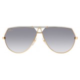 Cazal - Vintage 953 100 - Legendary - Deluxe - Bicolor - Sunglasses - Cazal Eyewear