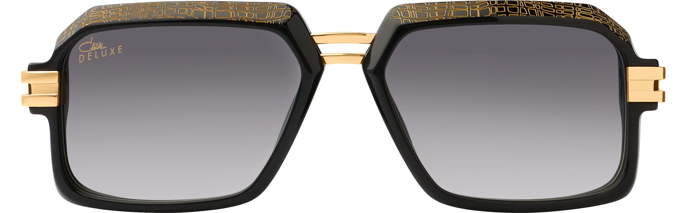 Cazal - Vintage 6004 3 100 - Legendary - Deluxe - Black Gold Cazal - Vintage 6004 3 100 - Legendary - Deluxe - Black Gold