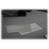 TecknoMonster - Tecksabrage - Sciabolatore in Fibra di Carbonio Aeronautico e Titanio - Black Carpet Collection