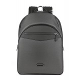 TecknoMonster - Dragon Backpack in Carbon Fiber and Alcantara® - Black Carpet Collection