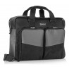 TecknoMonster - Surcloud Bag in Carbon Fiber and Alcantara® - Black Carpet Collection