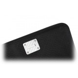 TecknoMonster - Peak Pat Messenger Bag in Carbon Fiber - Black Carpet Collection