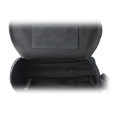 TecknoMonster - Zuppy Waist Bag in Carbon Fiber and Alcantara® - Black Carpet Collection