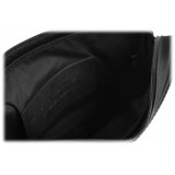 TecknoMonster - Zingolo Waist Bag in Carbon Fiber and Alcantara® - Black Carpet Collection