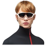 Prada - Prada Linea Rossa Collection - Contemporary Sunglasses - White - Prada Collection - Sunglasses - Prada Eyewear