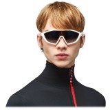 Prada - Prada Linea Rossa Collection - Occhiali Contemporary - Bianchi - Prada Collection - Occhiali da Sole - Prada Eyewear