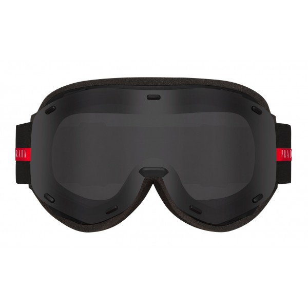 Prada - Prada Linea Rossa Collection - Ski Goggles - Black - Prada  Collection - Prada Eyewear - Avvenice