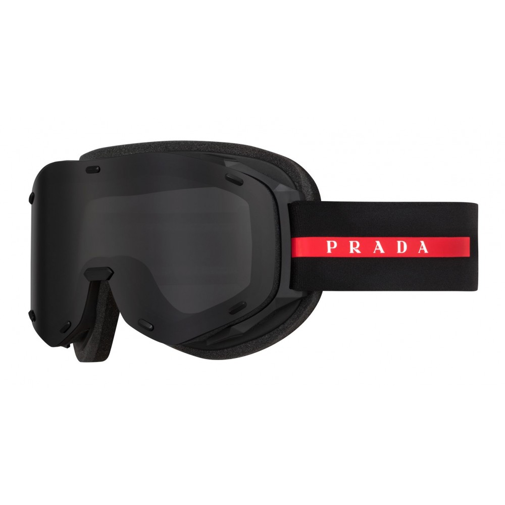 Prada Black SPR05O Ski Mask Inspired Sunglasses Prada
