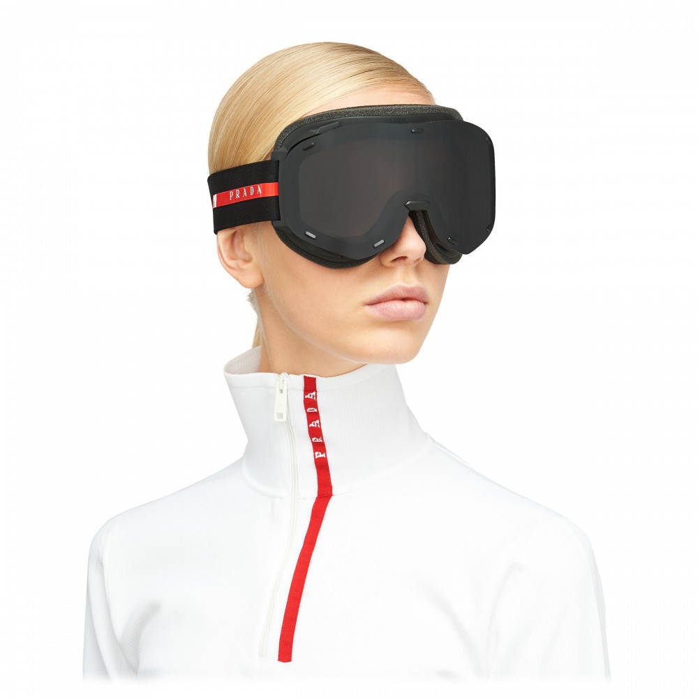 Prada Prada Linea Rossa by Oakley Ski Goggles