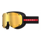 Prada - Prada Linea Rossa Collection - Ski Goggles - Yellow - Prada Collection - Prada Eyewear