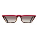Prada - Prada Ultravox - Black Havana Square Sunglasses - Prada Ultravox Collection - Sunglasses - Prada Eyewear