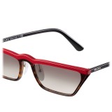 Prada - Prada Ultravox - Black Havana Square Sunglasses - Prada Ultravox Collection - Sunglasses - Prada Eyewear