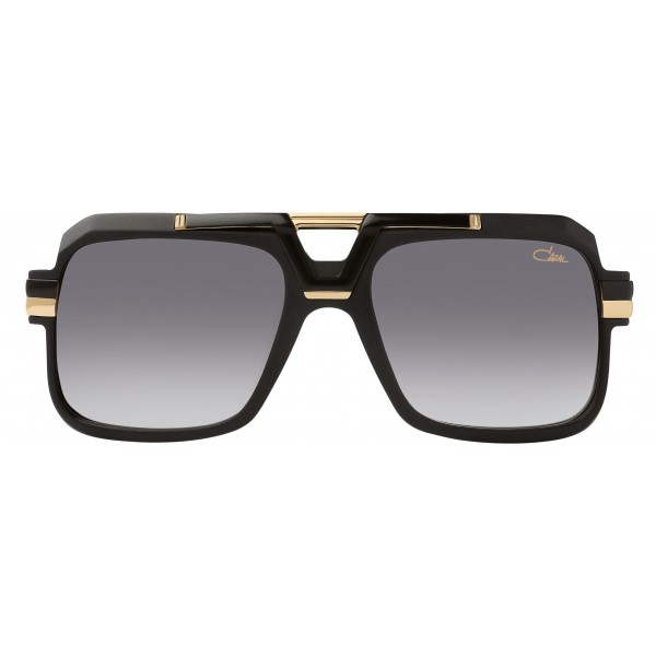 Cazal - Vintage 664 - Legendary - Black Matt - Sunglasses - Cazal Eyewear