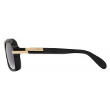 Cazal - Vintage 664 - Legendary - Black Matt - Sunglasses - Cazal Eyewear