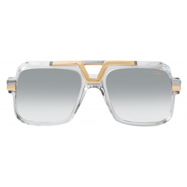 Cazal - Vintage 664 - Legendary - Crystal - Sunglasses - Cazal Eyewear
