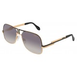 Cazal - Vintage 701 - Legendary - Black Gold - Sunglasses - Cazal Eyewear