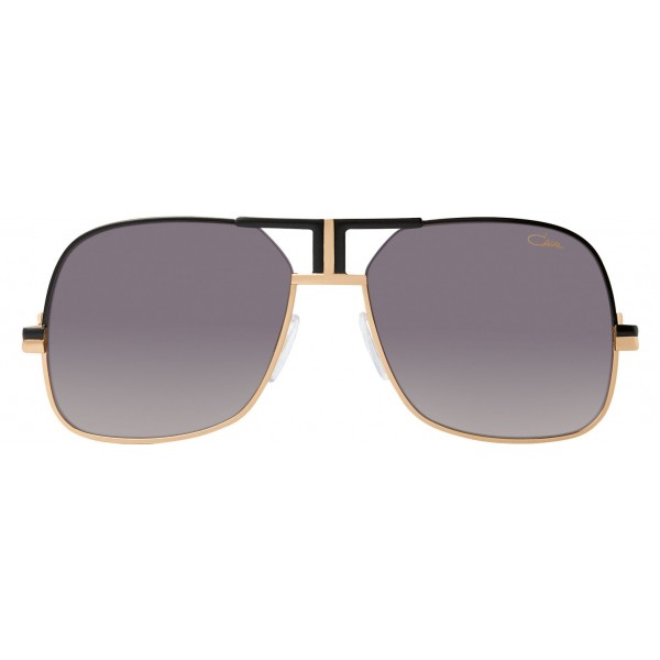 Cazal - Vintage 701 - Legendary - Black Gold - Sunglasses - Cazal Eyewear