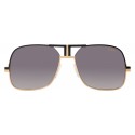 Cazal - Vintage 701 - Legendary - Black Gold - Sunglasses - Cazal Eyewear