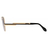 Cazal - Vintage 701 - Legendary - Black Gold - Sunglasses - Cazal Eyewear