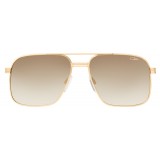 Cazal - Vintage 715 3 - Legendary - Gold - Sunglasses - Cazal Eyewear