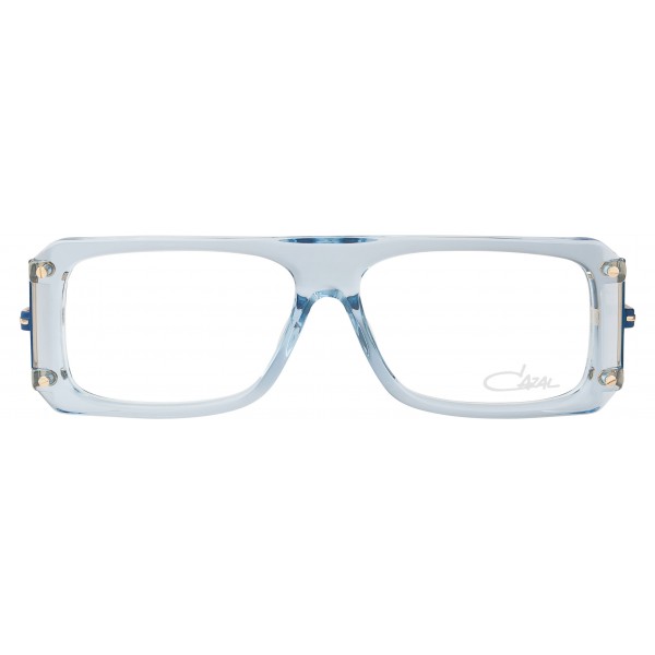 Cazal - Vintage 185 - Legendary - Crystal Blue - Optical Glasses - Cazal  Eyewear - Avvenice