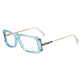 Cazal - Vintage 185 - Legendary - Crystal Blue - Optical Glasses - Cazal Eyewear