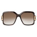 Cazal - Vintage 623 3 - Legendary - Dark Brown - Sunglasses - Cazal Eyewear