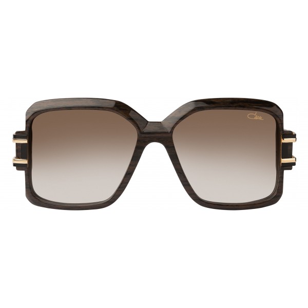 Cazal - Vintage 623 3 - Legendary - Dark Wood - Sunglasses - Cazal Eyewear