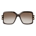 Cazal - Vintage 623 3 - Legendary - Legno Scuro - Occhiali da Sole - Cazal Eyewear