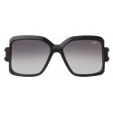 Cazal - Vintage 623 301 - Legendary - Black Matt - Sunglasses - Cazal Eyewear
