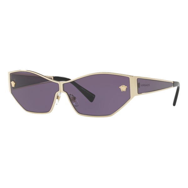 versace sunglasses purple frame