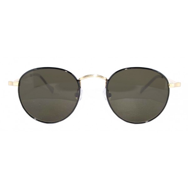 No Logo Eyewear - NOL81014S Sun - Black - Sunglasses