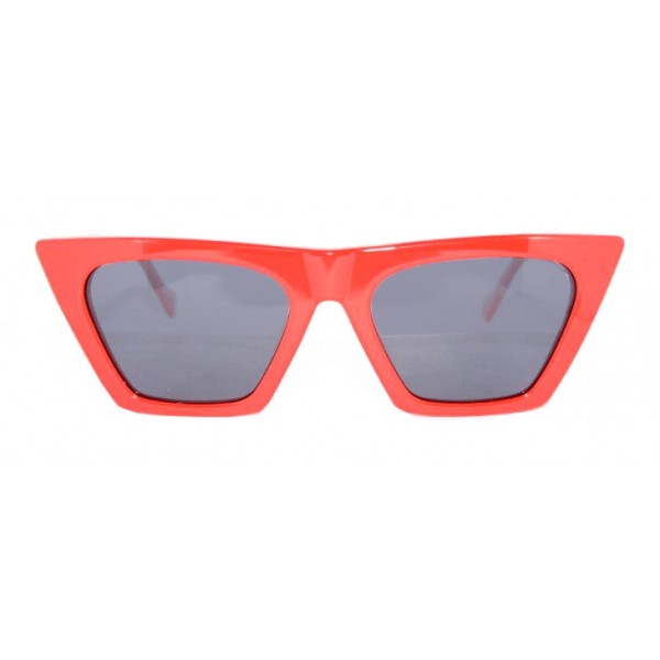 No Logo Eyewear - NOL30247S Sun - Red - Sunglasses