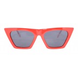 No Logo Eyewear - NOL30247S Sun - Red - Sunglasses