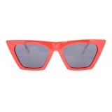 No Logo Eyewear - NOL30247S Sun - Rosso - Occhiali da Sole
